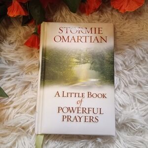 A Little Book of Powerful Prayers